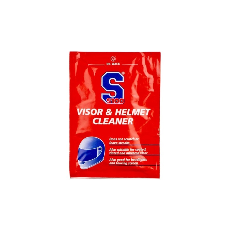S100 rengøringsklud til visir og lygter