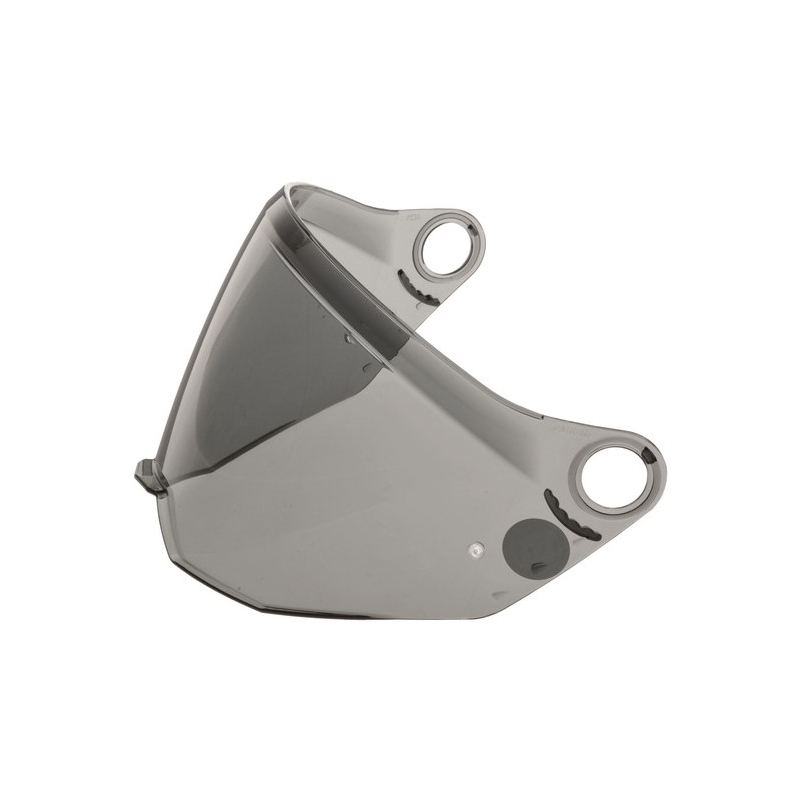 Let røget plexi til Airoh Commander-hjelm