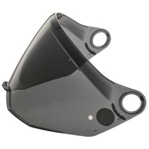 Mørk røgfarvet plexi til Airoh Commander-hjelm