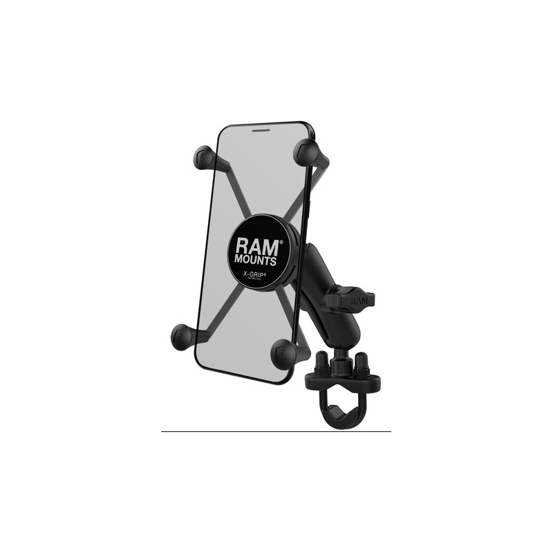 Universal RAM Mounts X-Grip til større 1,75"-4,5" mobiltelefoner