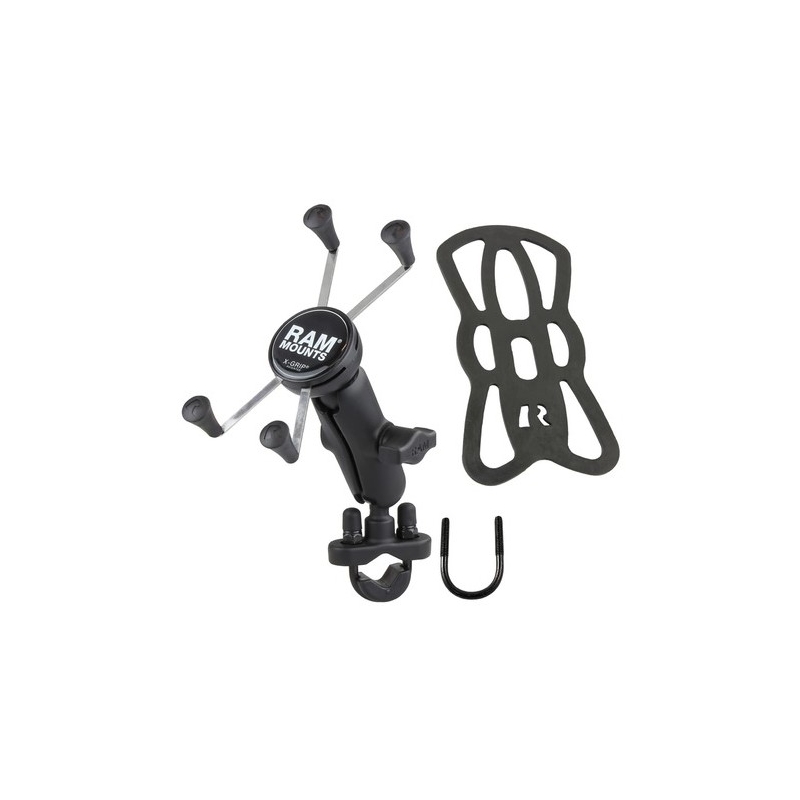 Universal RAM Mounts X-Grip til større 1,75"-4,5" mobiltelefoner