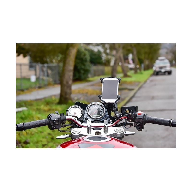 Universal RAM Mounts X-Grip til større 1,75"-4,5" mobiltelefoner