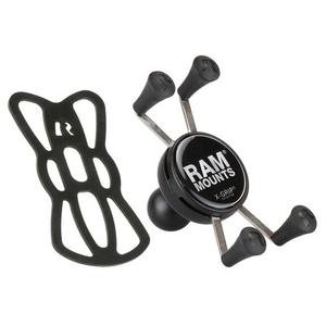Universal mobiltelefonholder RAM Mounts X-Grip med 1" kugletap