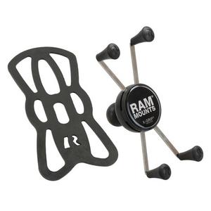 Universal RAM Mounts X-Grip til store telefoner med 1" kuglestik