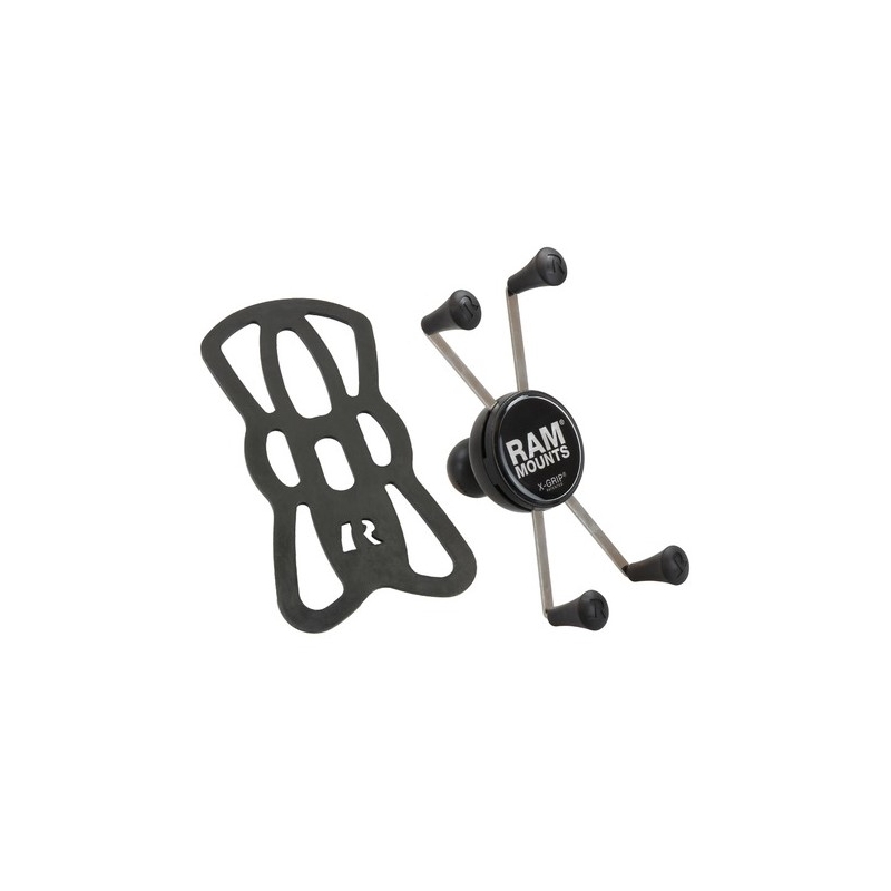 Universal RAM Mounts X-Grip til store telefoner med 1" kuglestik