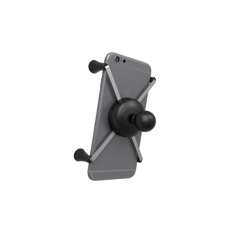 Universal RAM Mounts X-Grip til store telefoner med 1" kuglestik