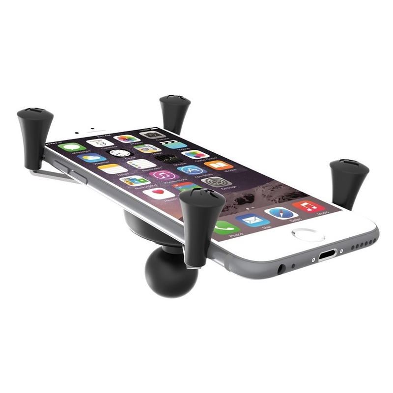 Universal RAM Mounts X-Grip til store telefoner med 1" kuglestik