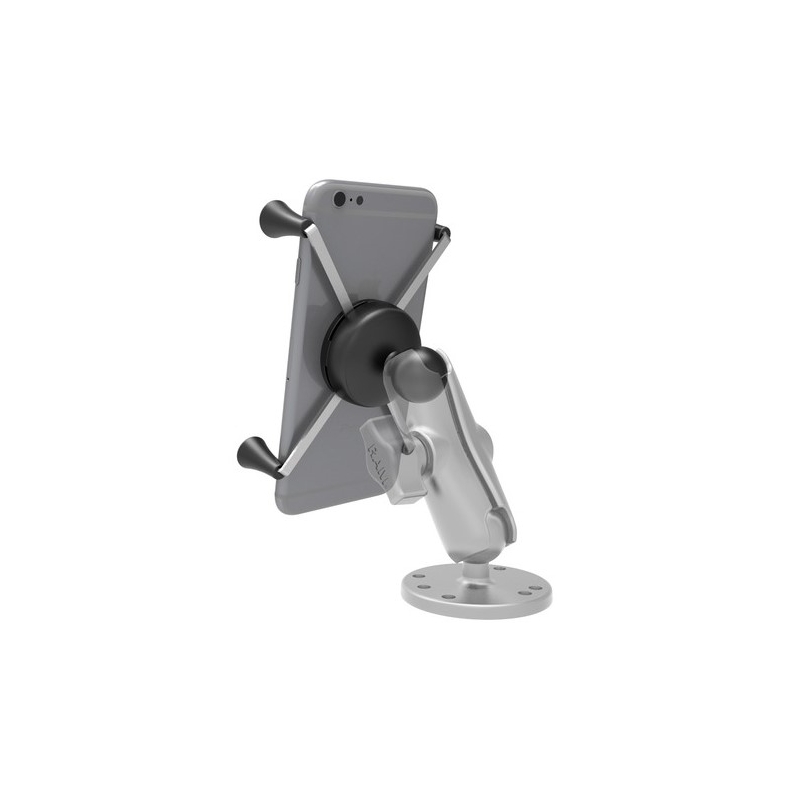 Universal RAM Mounts X-Grip til store telefoner med 1" kuglestik