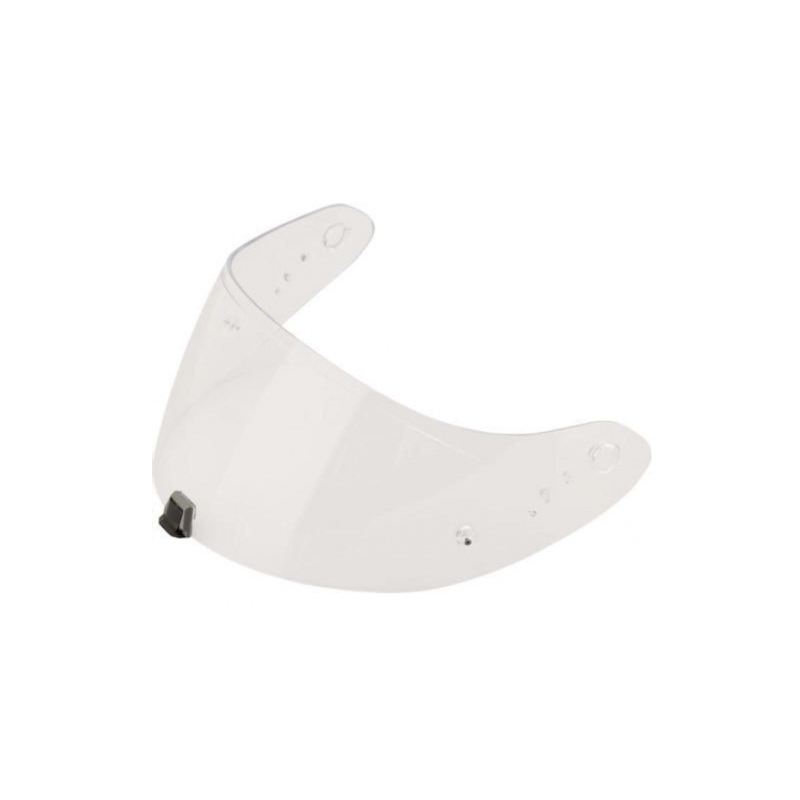 Klar plexiglas Scorpion EXO-520/1400/R1/391 Maxvision KDF16-1