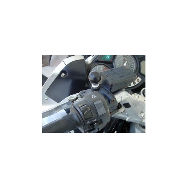 RAM Mounts til montering på styret med 1"-stift og M10x1,5-skruer