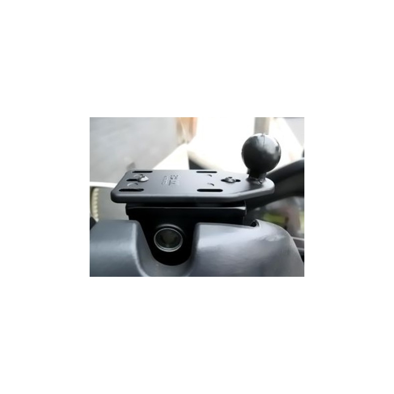RAM Mounts til motorcykelbremsevæskebeholder med 1" stift på siden