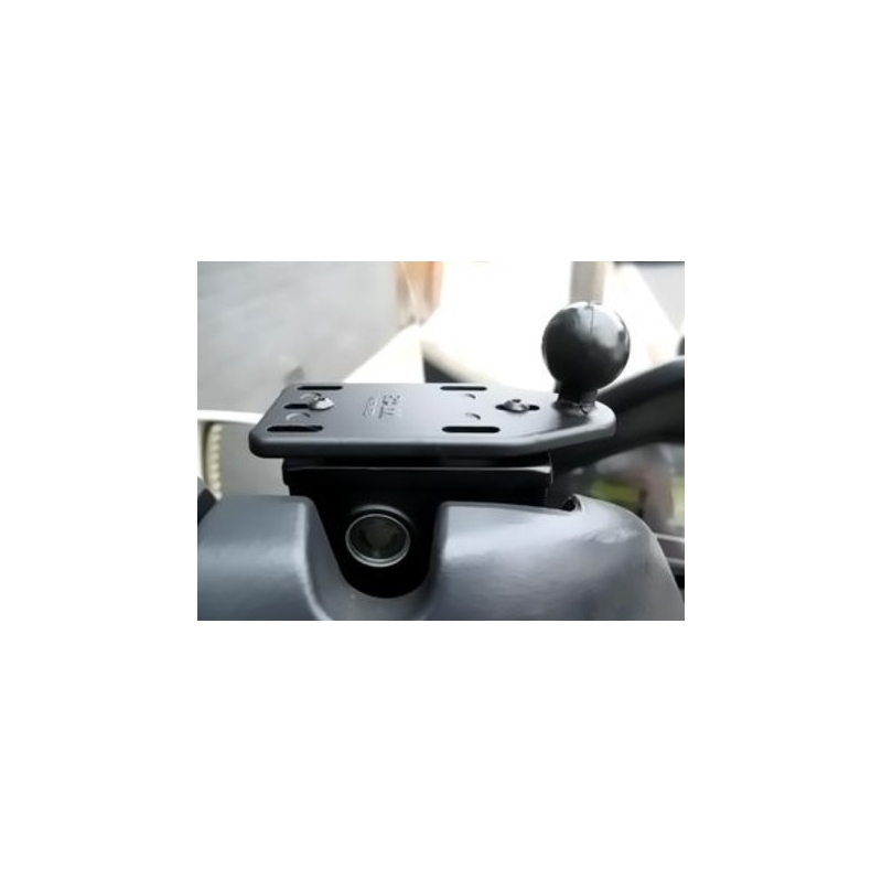 RAM Mounts til motorcykelbremsevæskebeholder med 1" stift på siden