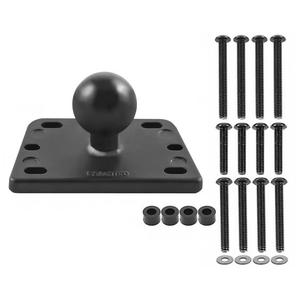 RAM Mounts til motorcykelbremsevæskebeholder med 1" stift i midten