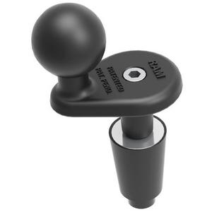 RAM Mounts til motorcykelgaffelhals med 1" stift