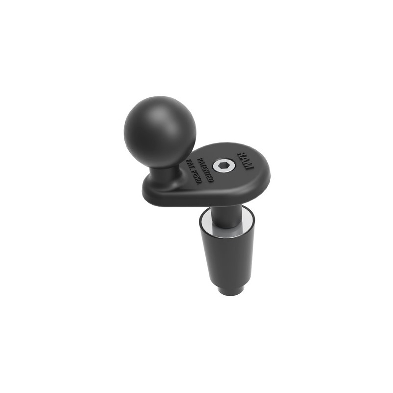 RAM Mounts til motorcykelgaffelhals med 1" stift