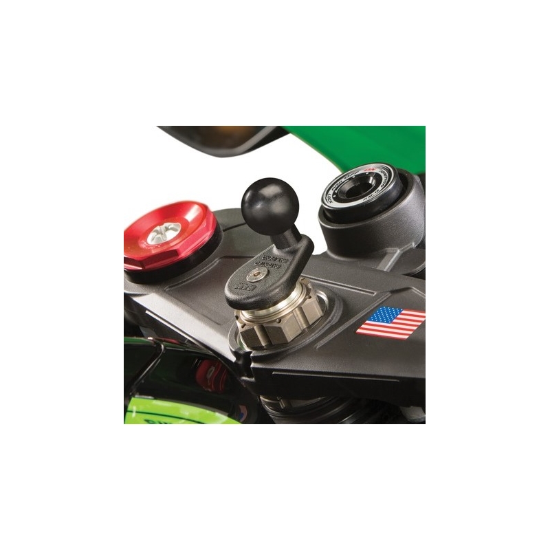 RAM Mounts til motorcykelgaffelhals med 1" stift