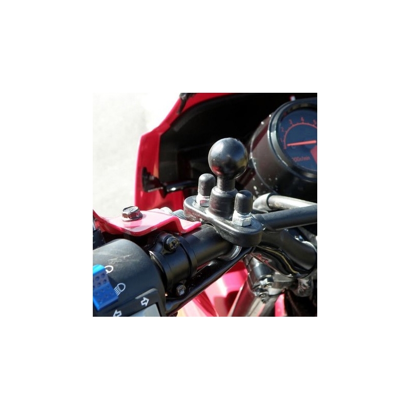 RAM Mounts med 1"-stift til rørdiameter 12,7-31,75 mm