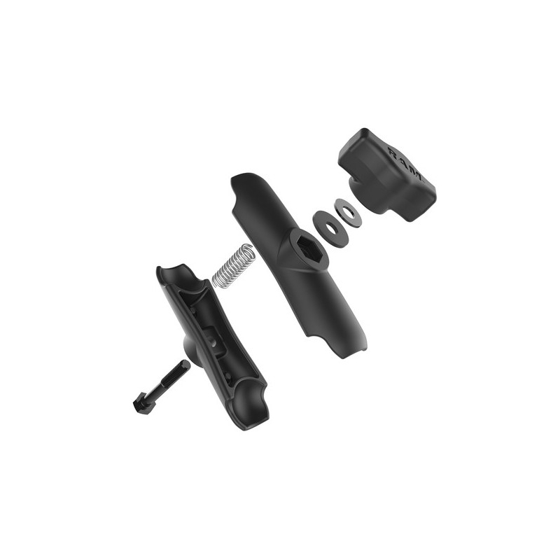 RAM Mounts til 1" kuglebolte - 94 mm