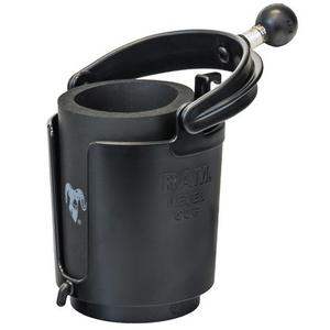 Kop- eller flaskeholder RAM Monteres med 1" kugletap