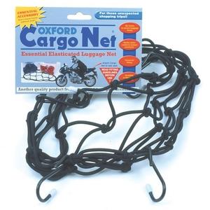 Fleksibelt bagagenet til motorcykler Oxford 30x30 cm