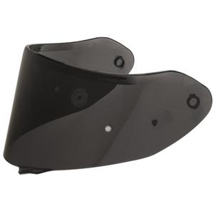 Mørk røgfarvet plexi til Airoh ST 501, Valor, Spark hjelme