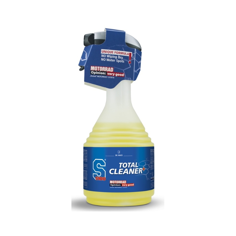 Motorcykelrens S100 - MotorcycleTotal Cleaner 750 ml