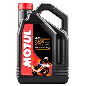 Motul 7100 20W-50 4 liter