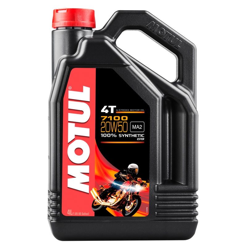 Motul 7100 20W-50 olie 4 l