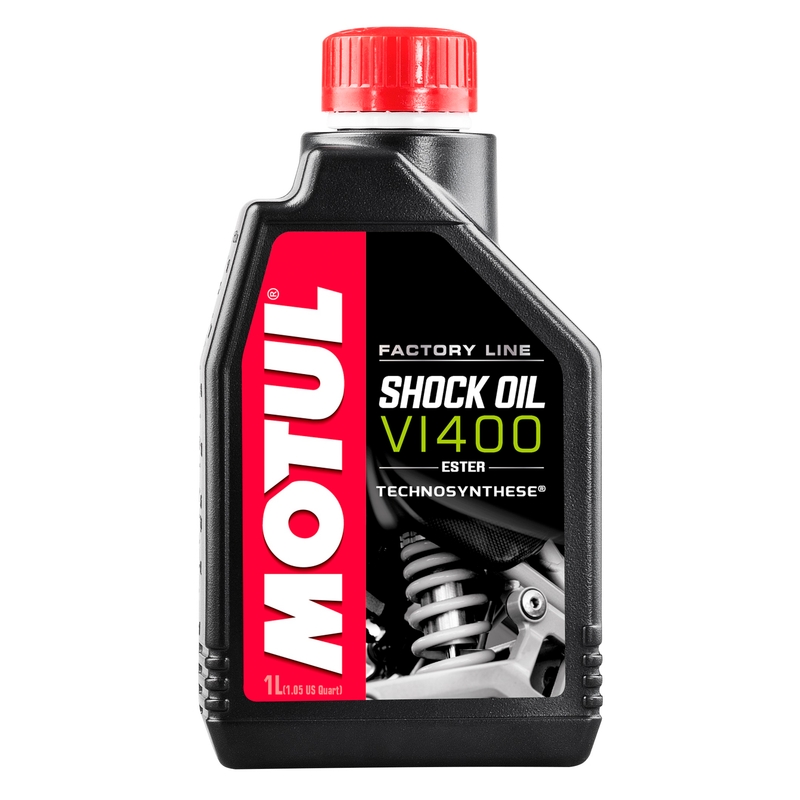 Motul Støddæmperolie Factory Line Bagstøddæmperolie 1 l udsalg