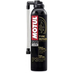 Dækreparationsspray Motul P3 Tyre repair 300 ml