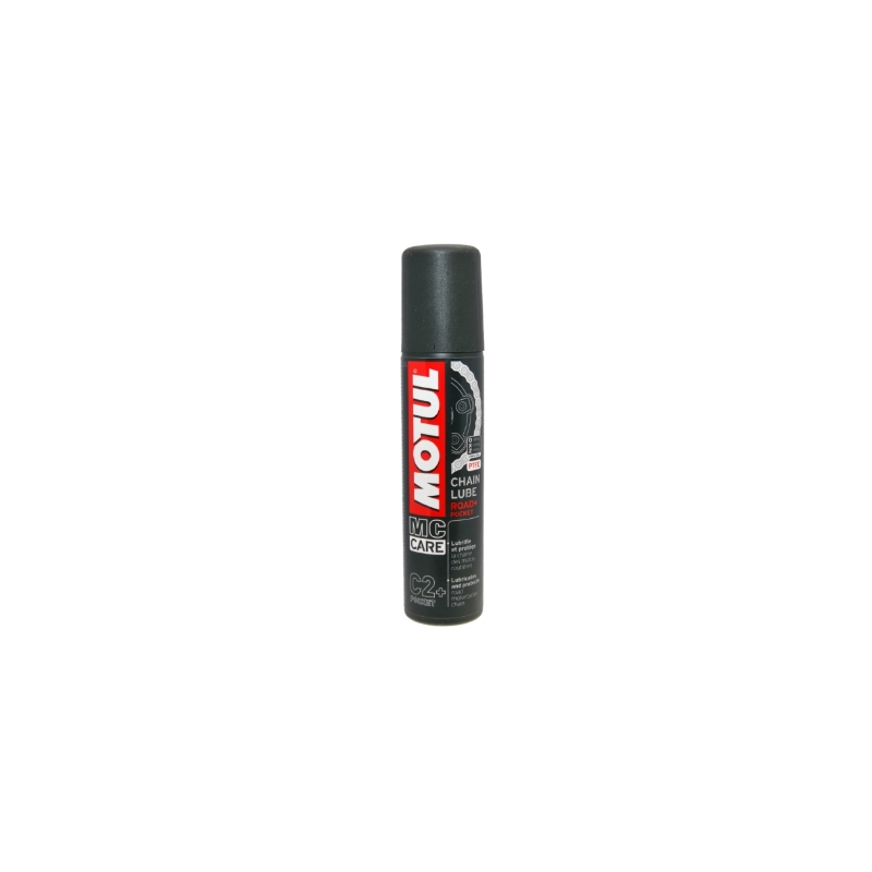 Sprej na mazání řetězu Motul C2+ 100 ml