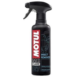 Insekt- og snavsfjerner Motul E7 Insektfjerner 400 ml