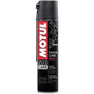 Kædesmøremiddel spray Motul C2 Road 400 ml