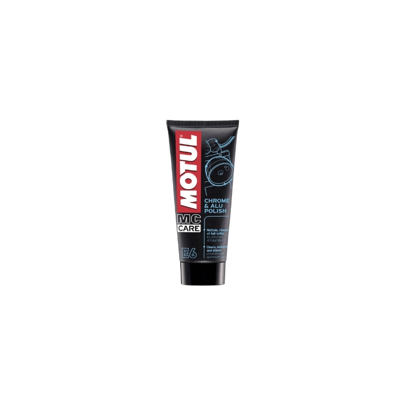 Motul E6 Krom Alu Polish 100 ml