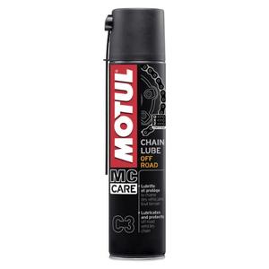 Motul C3 Off Road 400 ml kædesmøremiddel spray
