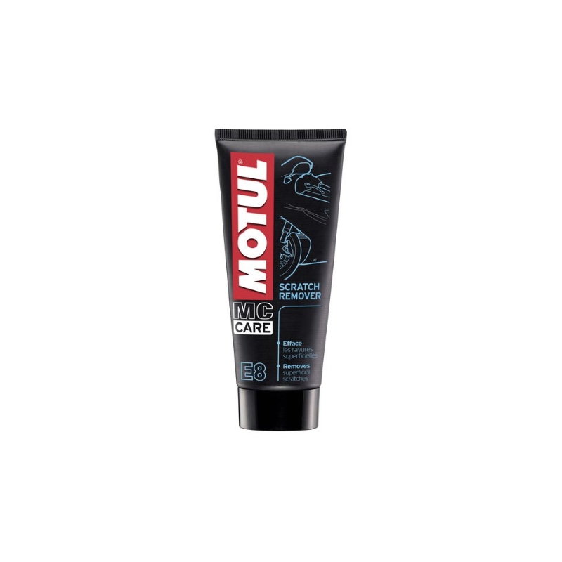 Motul E8 ridsefjerner