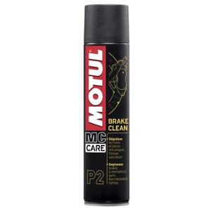 Bremsespray Motul P2 Bremserengøring 400 ml