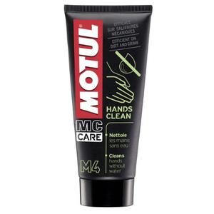 M4 Motul hands clean rengøringspasta