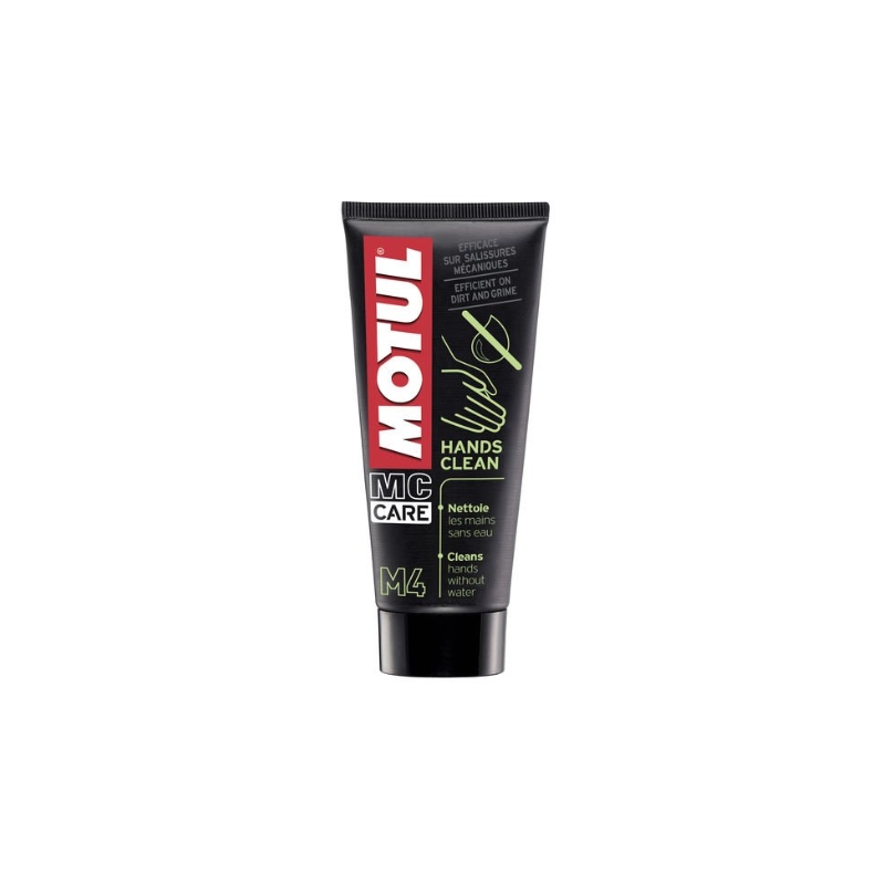 Motul M4 håndrensende rengøringspasta 100 ml