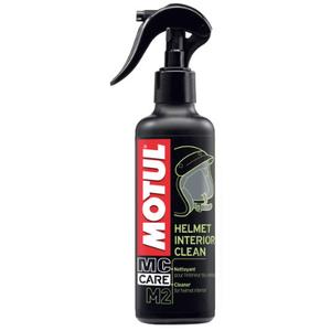 Motul M2 hjelm interiørrens spray 250 ml