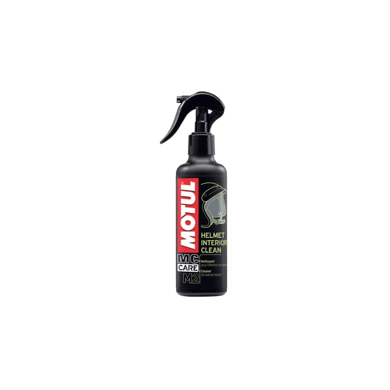 Motul M2 hjelm interiørrens spray 250 ml