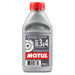 Bremsevæske Motul Dot 3 og 4 0,5 l