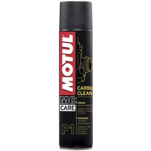 Spray Motul P1 Carbu clean 400 ml