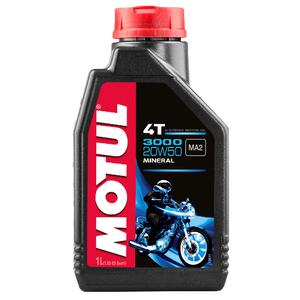 Motul 3000 20W-50 1 liter