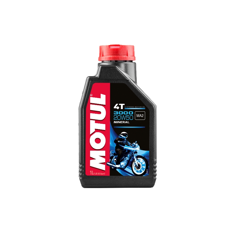 Motul 3000 20W-50 olie 1 l