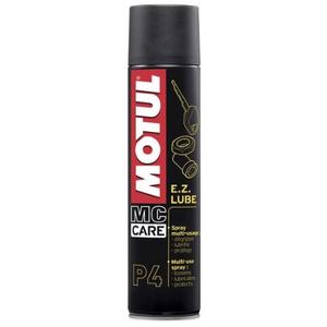 Motul P4 E.Z Lube 400 ml multifunktionel spray