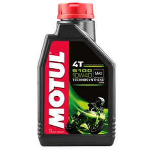 Motul 5100 Ester 10W-40 1 liter