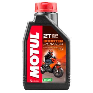 Olie Motul Scooter Power 2T 1 l