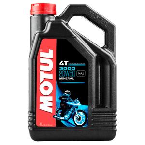 Motul 3000 20W-50 4 liter