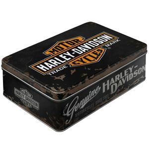 Metalboks Harley Davidson 2